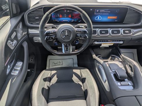 New 2026 Mercedes-Benz GLE 53 AMG 4MATIC Coupe image 14