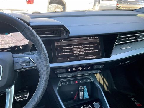 Used 2025 Audi S3 Premium Plus w/ Premium Plus Package image 6