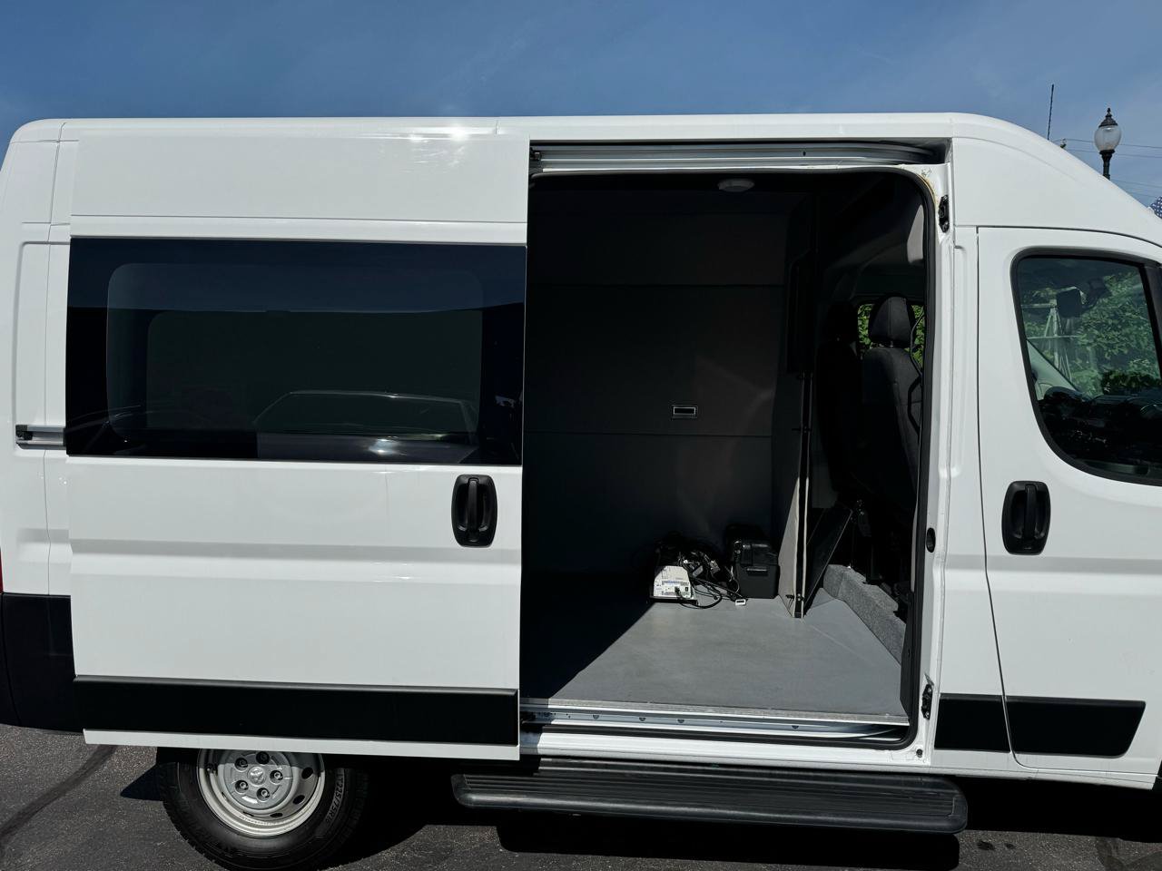 Used 2020 RAM ProMaster 1500 FWD image 6