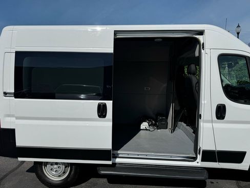 Used 2020 RAM ProMaster 1500 FWD image 6