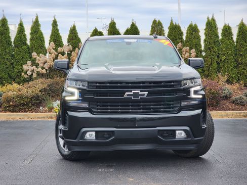 Used 2021 Chevrolet Silverado 1500 RST w/ All Star Edition Plus image 5