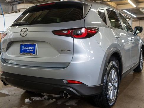 Used 2023 MAZDA CX-5 AWD 2.5 S w/ Preferred Package image 6