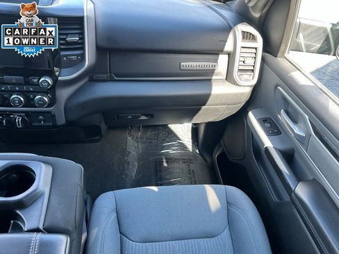 Used 2023 RAM 1500 Big Horn w/ Trailer Tow Group AWD/4WD image 21