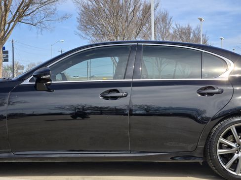 Used 2015 Lexus GS 350 w/ F Sport Package image 12