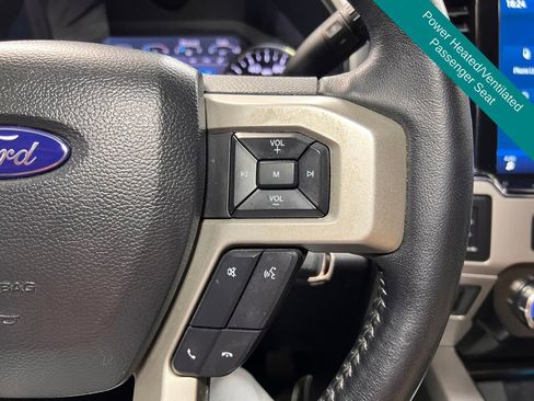 Used 2022 Ford F250 Lariat w/ Lariat Value Package image 11