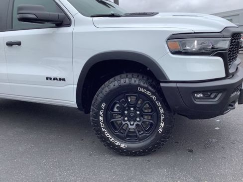 New 2026 RAM 1500 Rebel w/ Rebel Level 1 Equipment Group AWD/4WD image 3