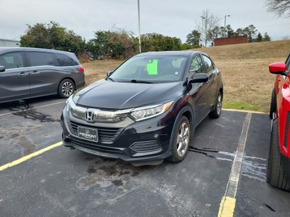 Used 2021 Honda HR-V LX