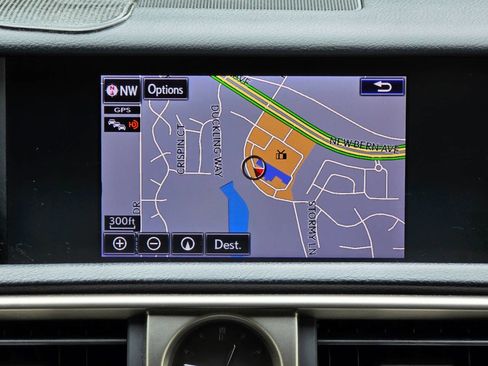 Used 2014 Lexus IS 350 AWD image 21