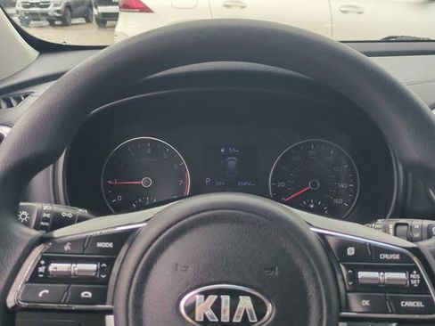 Used 2021 Kia Sportage LX FWD image 28