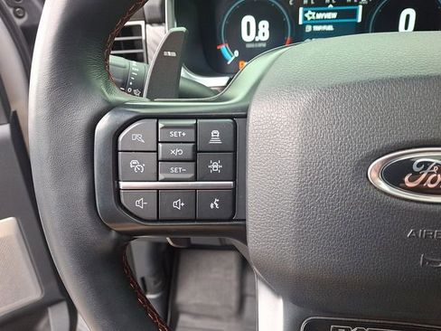 Certified 2023 Ford F150 Raptor w/ Equipment Group 802A Raptor R image 21