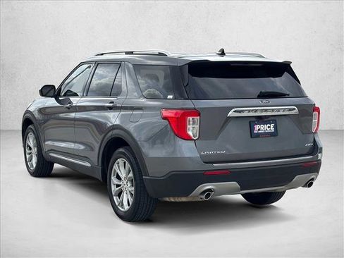 Used 2023 Ford Explorer Limited image 7