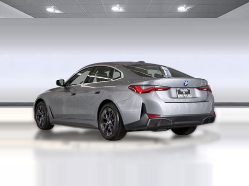 Used 2024 BMW i4 eDrive35 w/ Premium Package RWD image 3