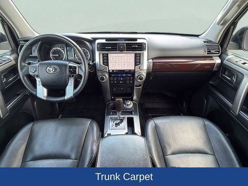 Used 2020 Toyota 4Runner Limited AWD/4WD image 26