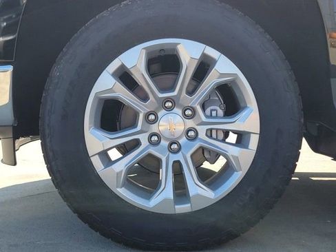 New 2026 Chevrolet Silverado 1500 LTZ image 11