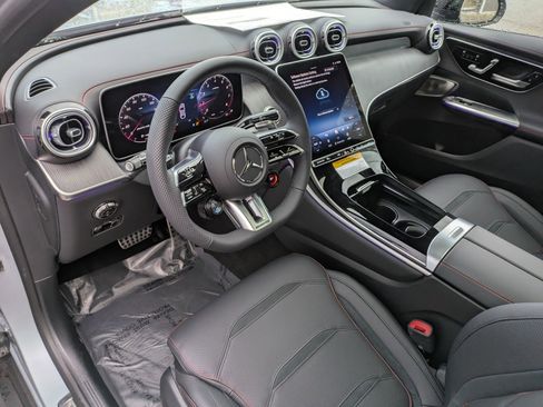 New 2026 Mercedes-Benz GLC 43 AMG 4MATIC Coupe image 11