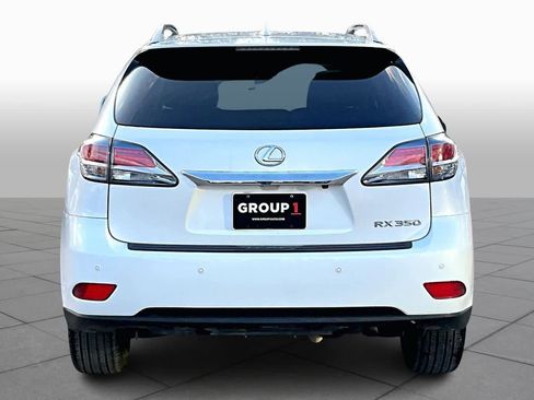 Used 2014 Lexus RX 350 FWD image 4