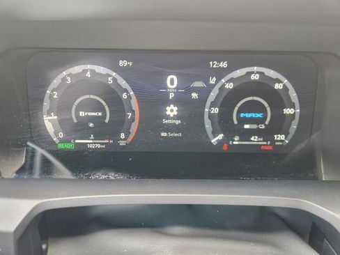 Used 2026 Toyota 4Runner Platinum AWD/4WD image 15
