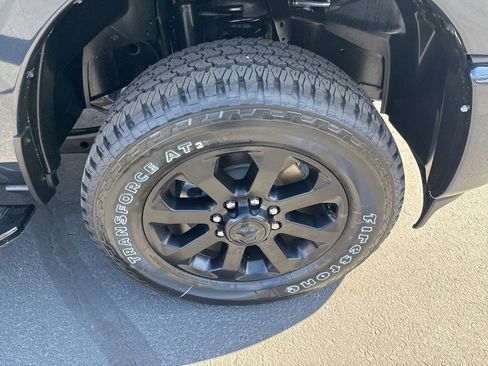 New 2025 RAM 2500 Big Horn image 4