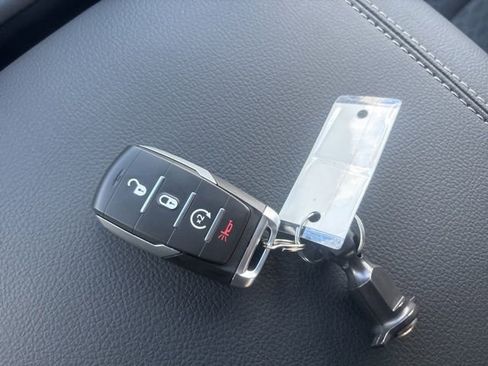 New 2026 RAM 1500 Big Horn w/ Night Edition AWD/4WD image 32