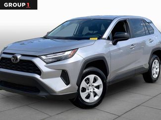 Used 2024 Toyota RAV4 LE FWD video 1