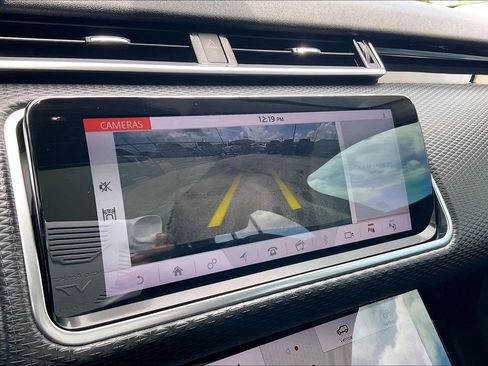 Used 2019 Land Rover Range Rover Velar R-Dynamic SE AWD/4WD image 13