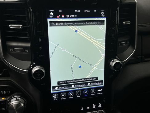 Used 2021 RAM 1500 Laramie w/ Sport Appearance Package image 5