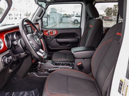 Certified 2022 Jeep Wrangler Unlimited Rubicon image 21