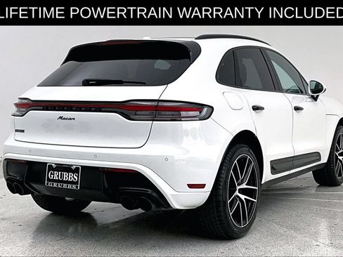 Used 2024 Porsche Macan w/ Premium Plus Package AWD/4WD image 2