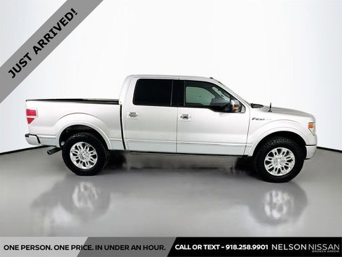 Used 2013 Ford F150 Platinum image 4