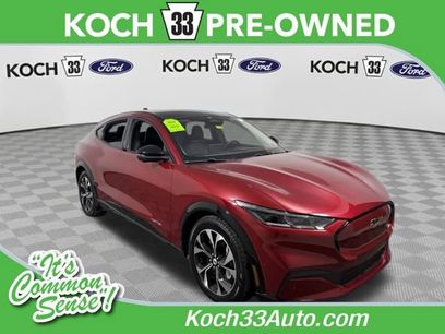 Used 2021 Ford Mustang Mach-E Premium