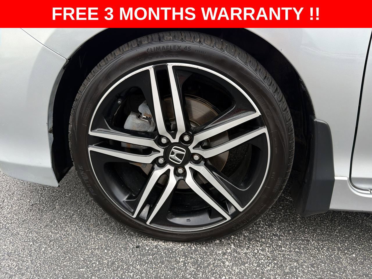 Used 2017 Honda Accord Sport Special Edition image 33