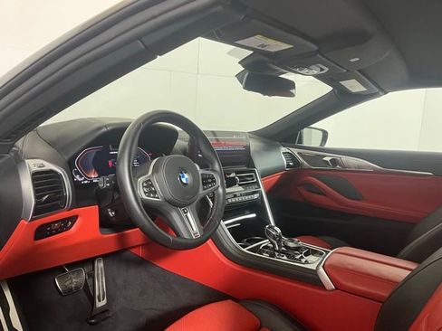 Used 2024 BMW M850i xDrive Convertible image 16