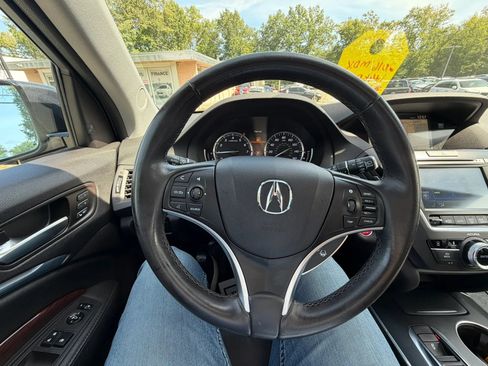Used 2016 Acura MDX w/ Technology Package AWD/4WD image 26
