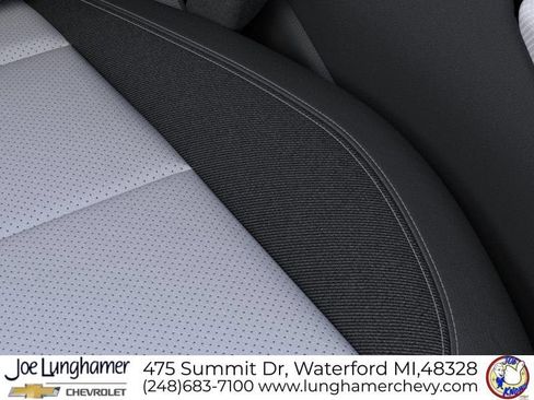 New 2026 Chevrolet Equinox EV LT AWD/4WD image 22