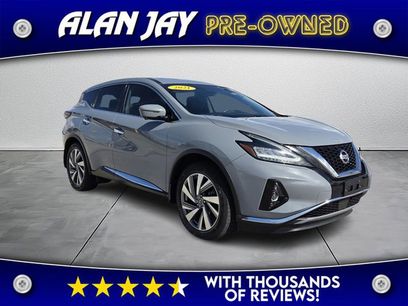 Used 2021 Nissan Murano SL w/ SL Moonroof Package
