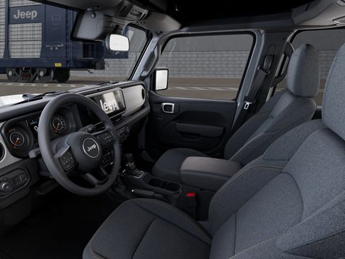 New 2026 Jeep Wrangler Sport image 22