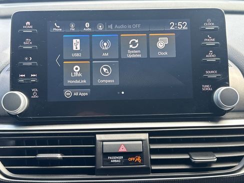 Certified 2022 Honda Accord Sport image 28