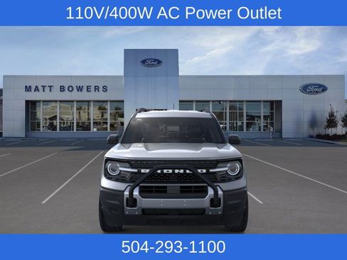 New 2025 Ford Bronco Sport Big Bend image 6