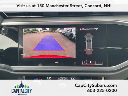 Used 2025 Audi Q3 2.0T Premium AWD/4WD image 24