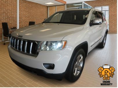 Used 2011 Jeep Grand Cherokee Limited