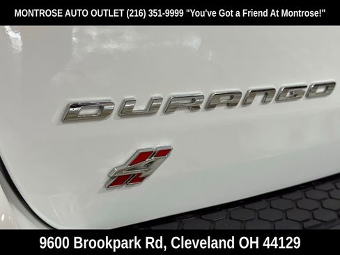Used 2025 Dodge Durango R/T image 55