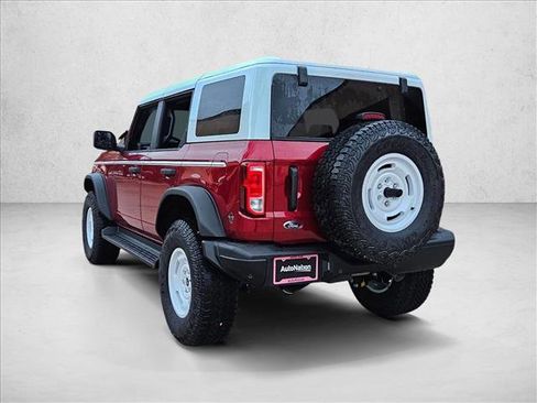New 2025 Ford Bronco Heritage Edition image 9