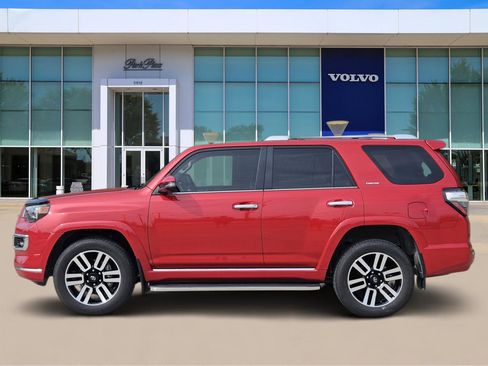 Used 2023 Toyota 4Runner Limited image 3