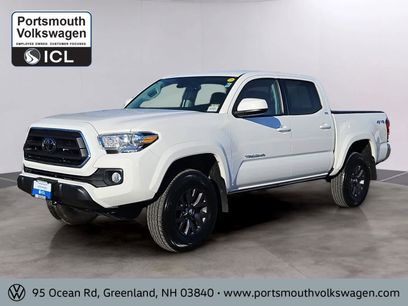Used 2021 Toyota Tacoma SR5