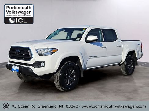Used 2021 Toyota Tacoma SR5 image 1