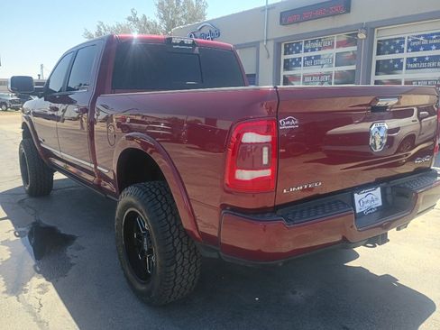 Used 2019 RAM 2500 Limited AWD/4WD image 8