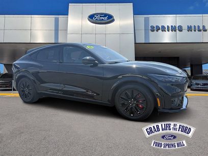 Used 2025 Ford Mustang Mach-E Premium w/ Sport Appearance Package
