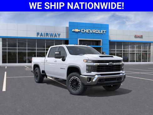 New 2026 Chevrolet Silverado 3500 LT w/ All Star Edition image 1