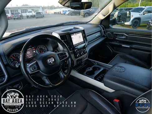 Used 2022 RAM 1500 Laramie image 12