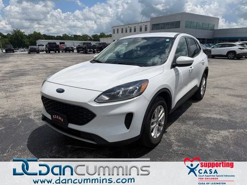 Used 2020 Ford Escape SE AWD/4WD image 1